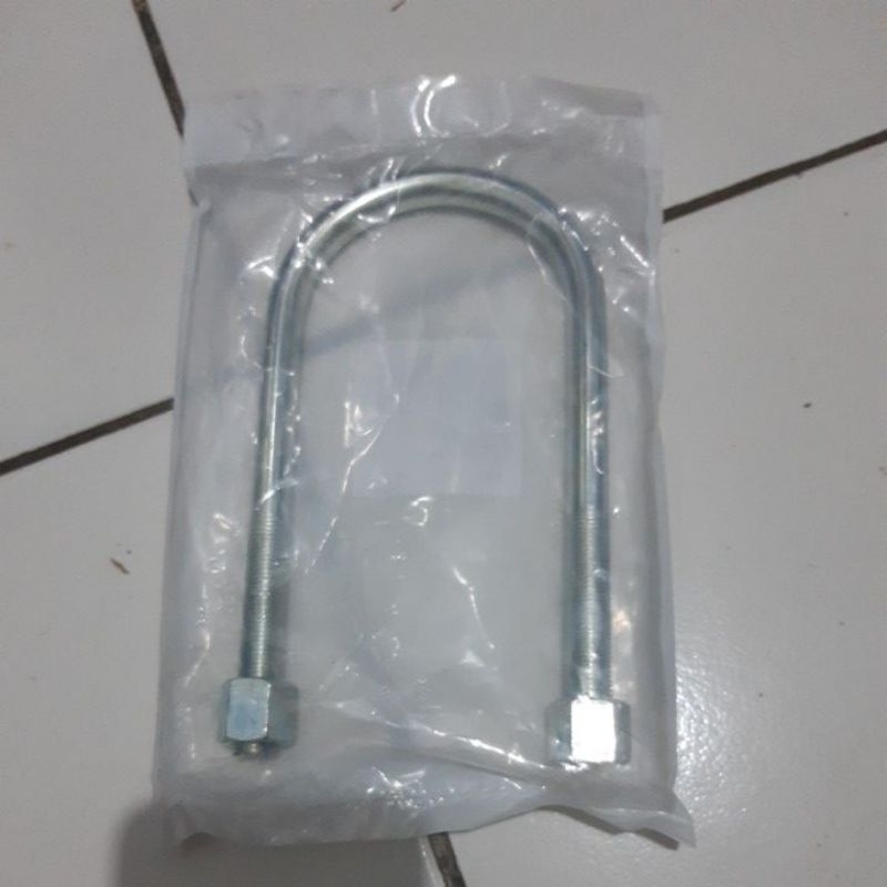 Spring U Bolt  T120,L300