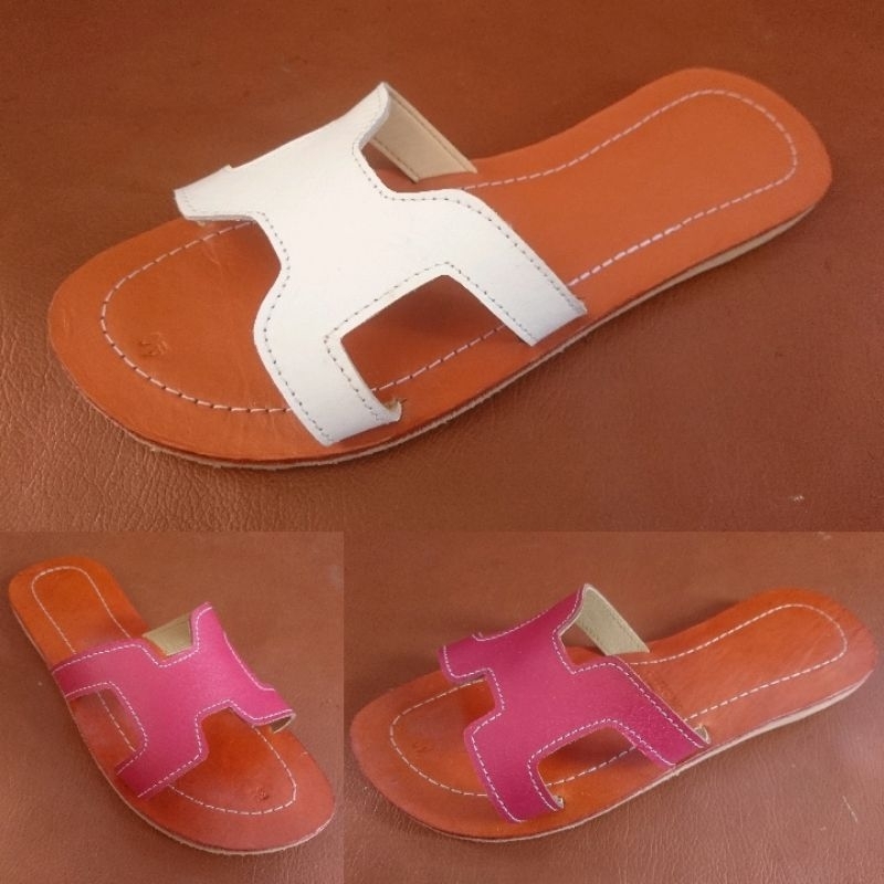 Sandal Kulit Wanita Magetan