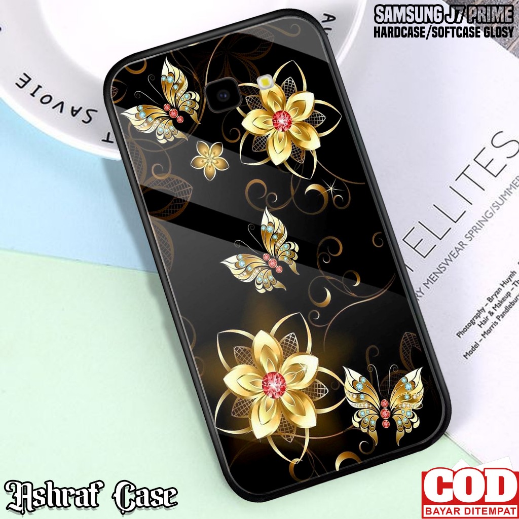Case Samsung J7 Prime - Casing Hp Samsung J7 Prime ( KP ) Silikon Hp Samsung Galaxy J7 Prime - Softc