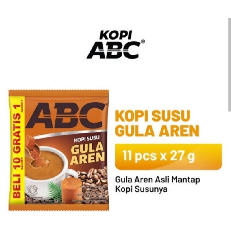 

Abc Kopi Susu Gula Aren