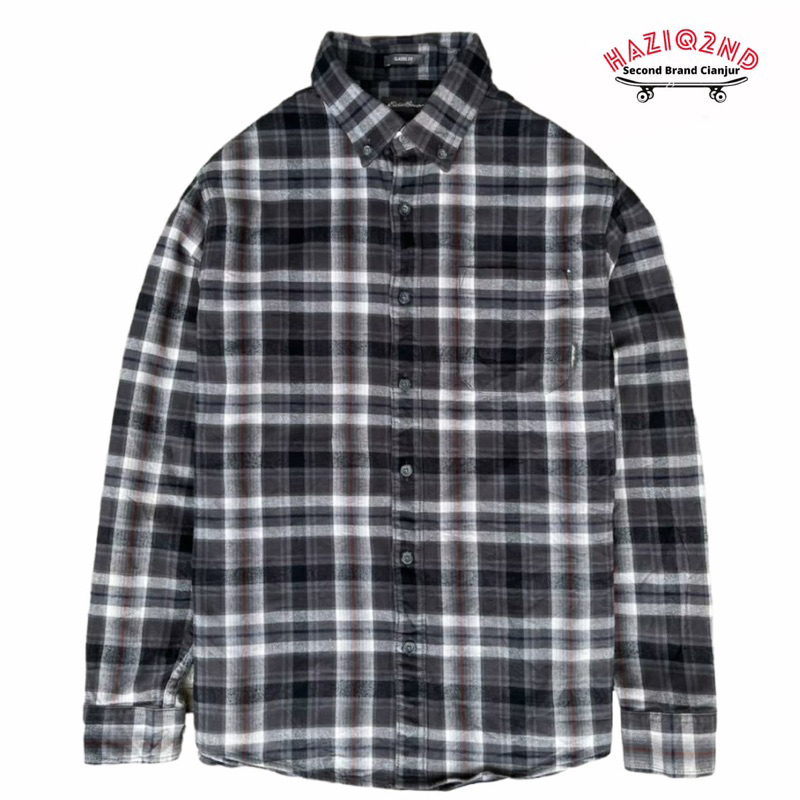 KEMEJA FLANEL EDDIE BAUER