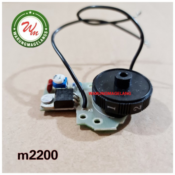 Switch Saklar Variable Speed Mesin Jigsaw Modern M-2200 M2200 M 2200 Berkualitas