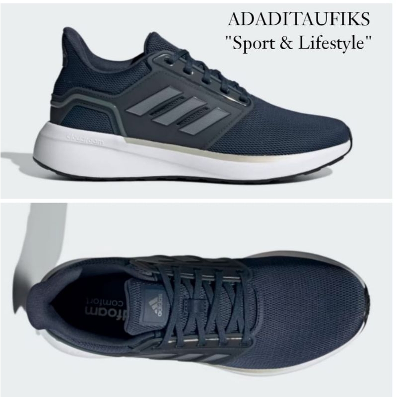 Sepatu Running Adidas EQ19 Run Original H02038