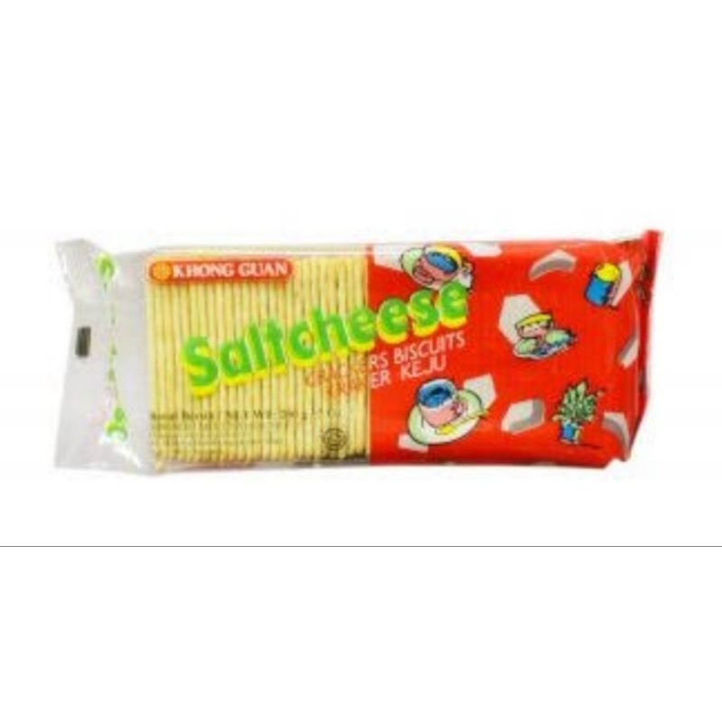 

saltcheese crackers 200gr