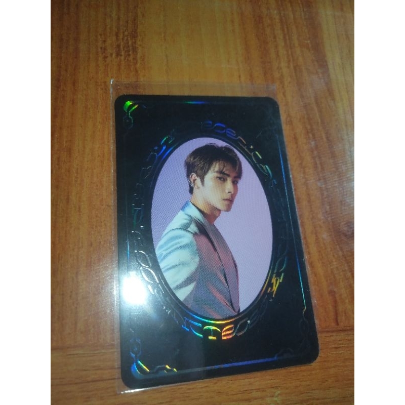 OFFICIAL PHOTOCARD NCT 2020 YEARBOOK XIAOJUN VER.