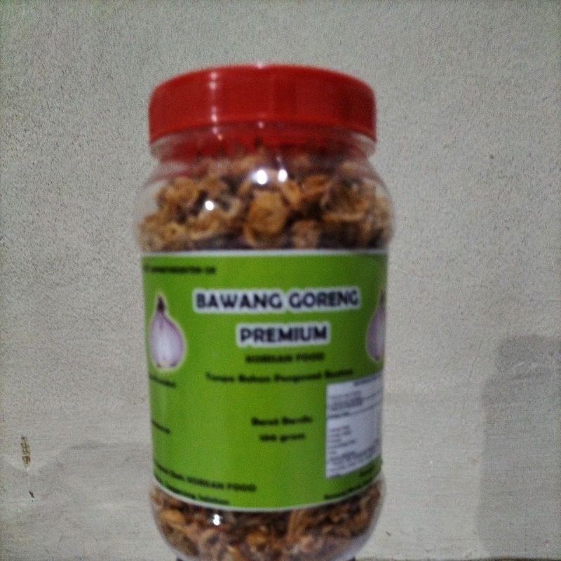 

BAWANG GORENG PREMIUM(ASLI)