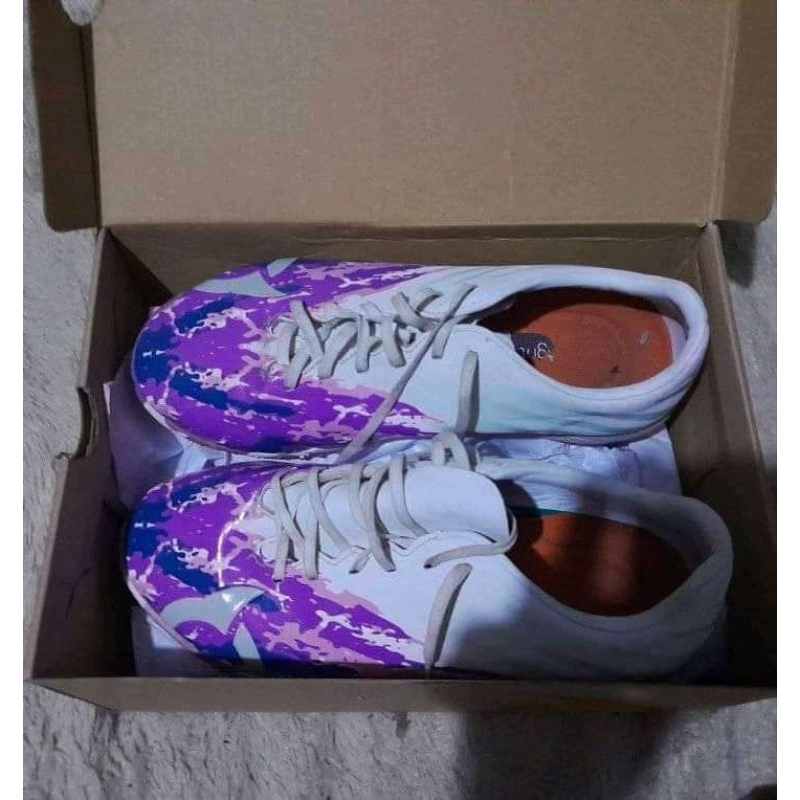 Sepatu Futsal Ortus Catalyst Chimera  Size 40