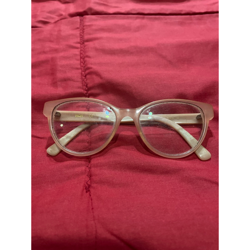preloved Frame Kacamata MCM Original