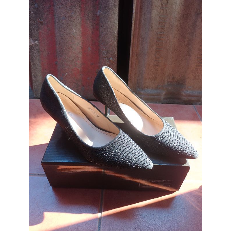 Sepatu Heels STEVE & CO by Laviola Shoes