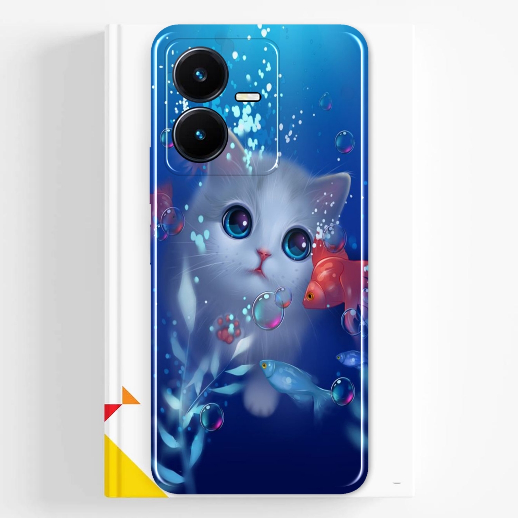 CASE VIVO Y22/ Y22s SOFTCASE PRO CAMERA TERBARU SULTAN CASE - 07