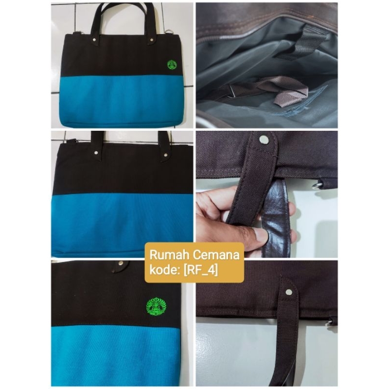 Tas Laptop Logo UI (preloved)
