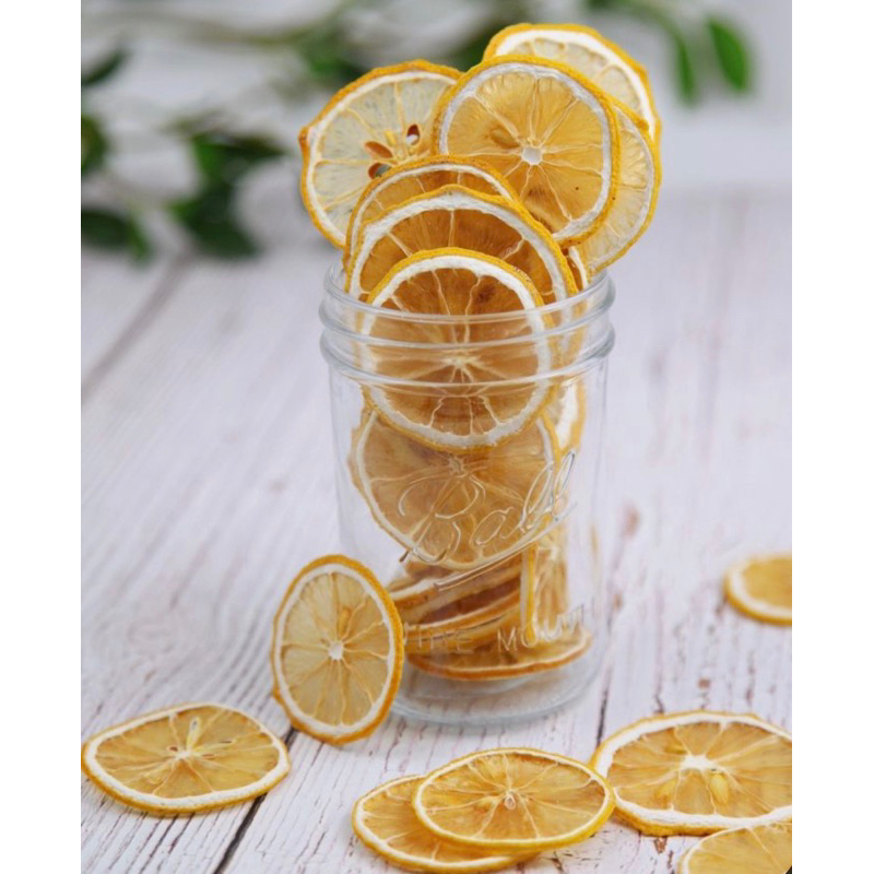 

HARVESTEA [GROSIR] PREMIUM DRIED LEMON | LEMON KERING 250 GRAM