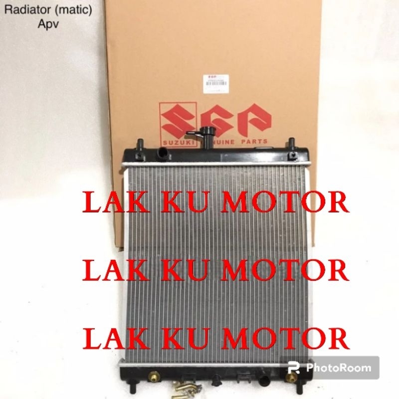 RADIATOR ASSY APV ARENA APV MATIC