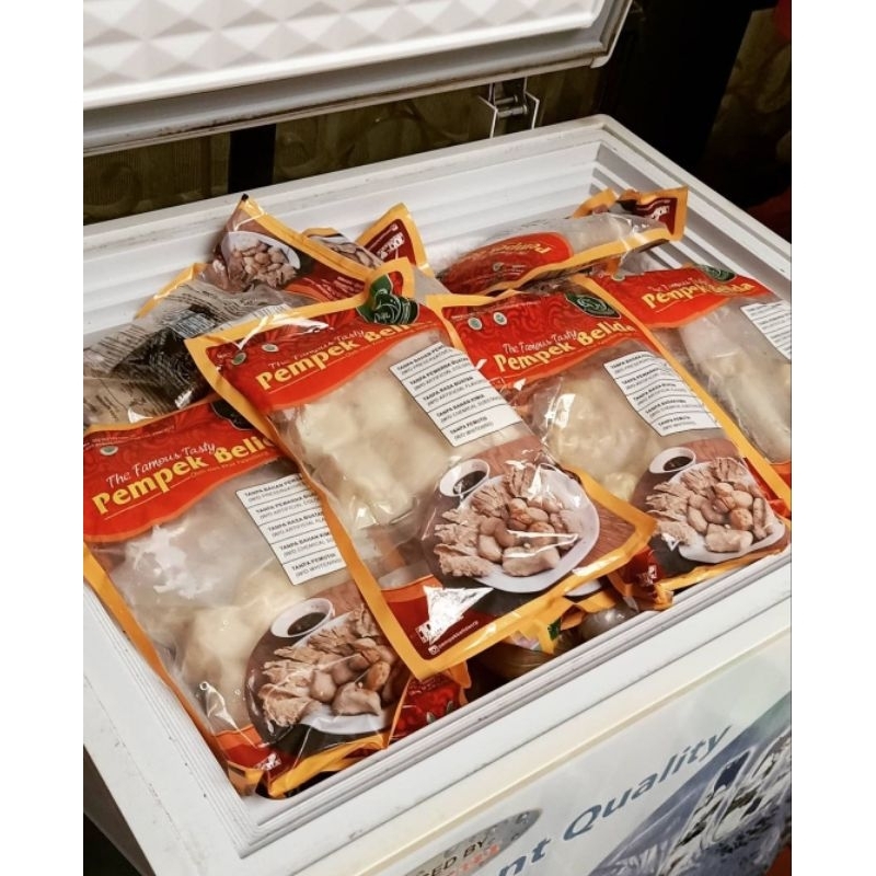 

Pempek Belida CRP