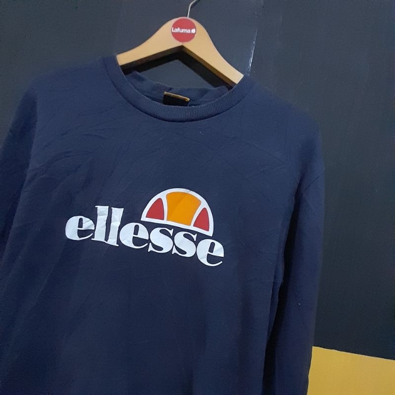 CREWNECK ELLESSE BEKAS