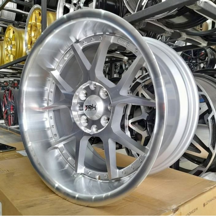 Velg Celong Ring 16 Mobil Mazda2, Fiesta, Yaris, Vios, Velg Hsr Wheel Dogiyai