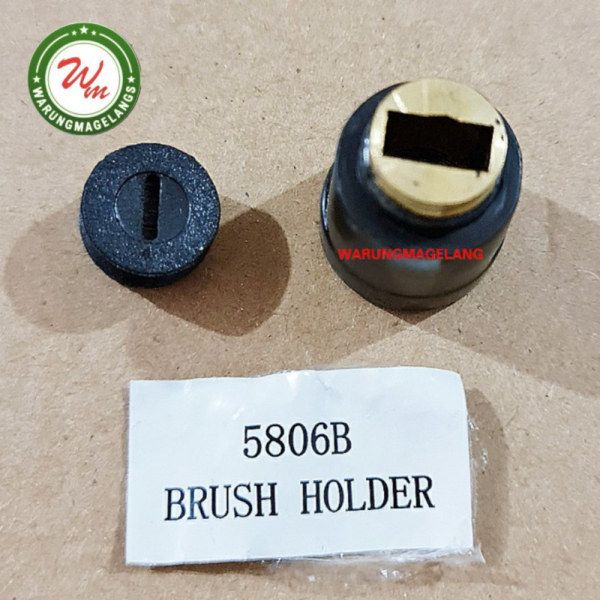 Brush Holder CB FOR Makita 5806B KULBOSTER MESIN Circular Saw 5806 B Limited