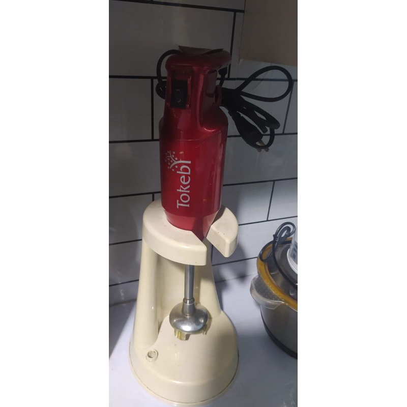 Tokebi Hand Blender second mulus