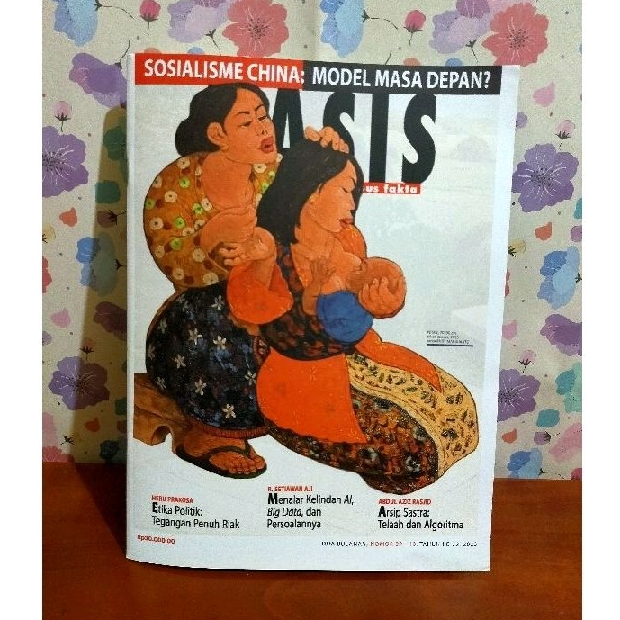 Majalah Basis Nomor 09-10 2023 || Majalah Basis Tahun 2023
