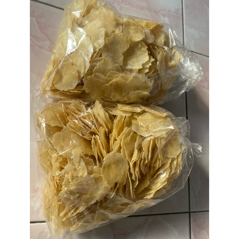 

EMPING MAKANAN KHAS BOYOLALI 250GR (digoreng dahulu)