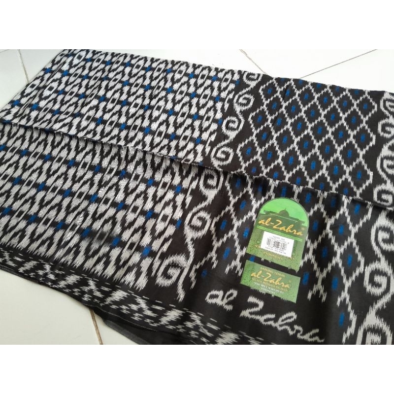 sarung al zahra sekumpul motif kwg (-1563-)