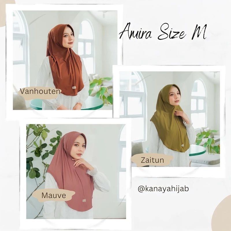 bergo Amira/bergo Hamidah oval/bergo menutup dada/anti tembem/bergo kanaya