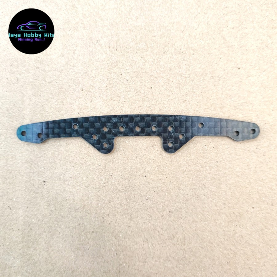 Rep Tamiya HG Carbon Super X Chassis 95600