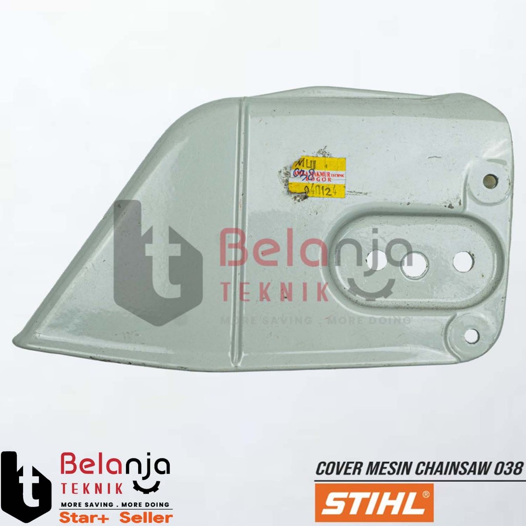 STIHL Cover Mesin Chainsaw 038 Gergaji Mesin Stihl 038 Original
