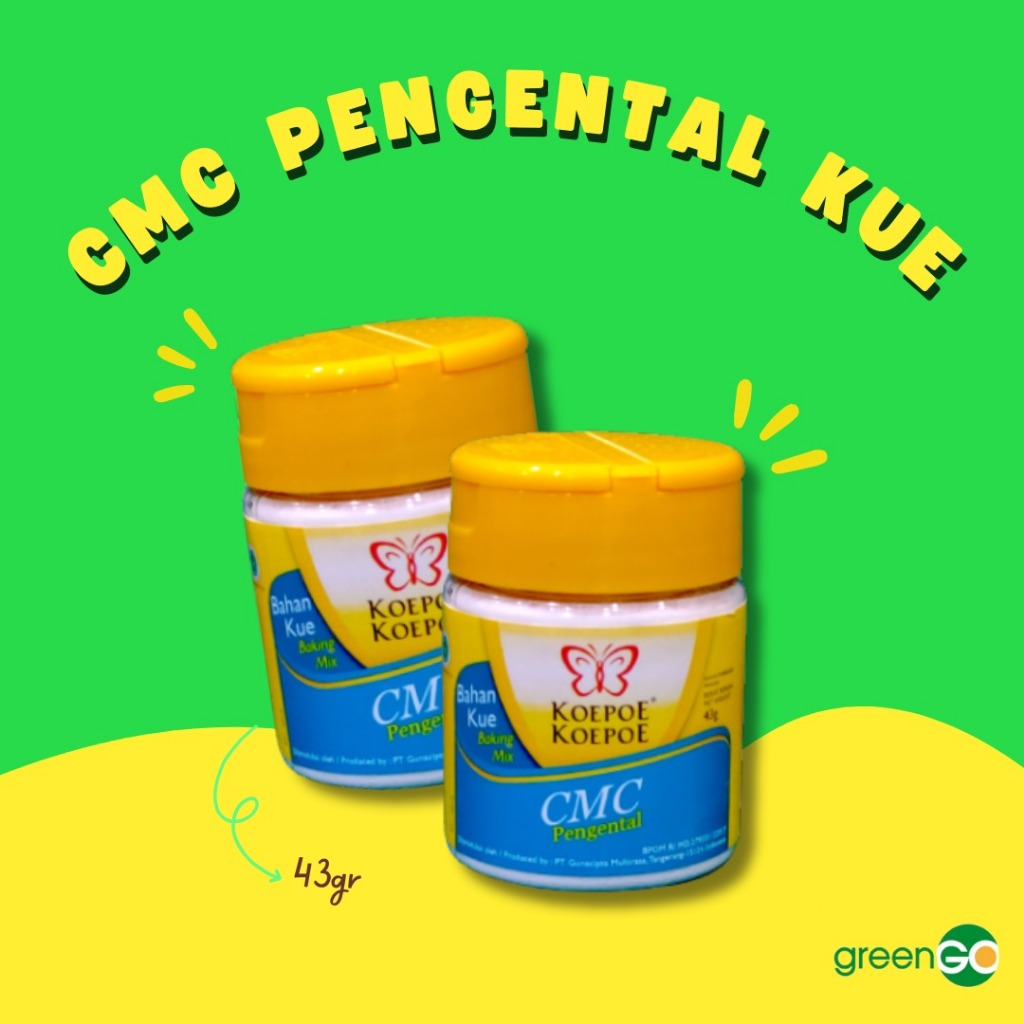 

CMC PENGENTAL KUE KOEPOE 43 GR