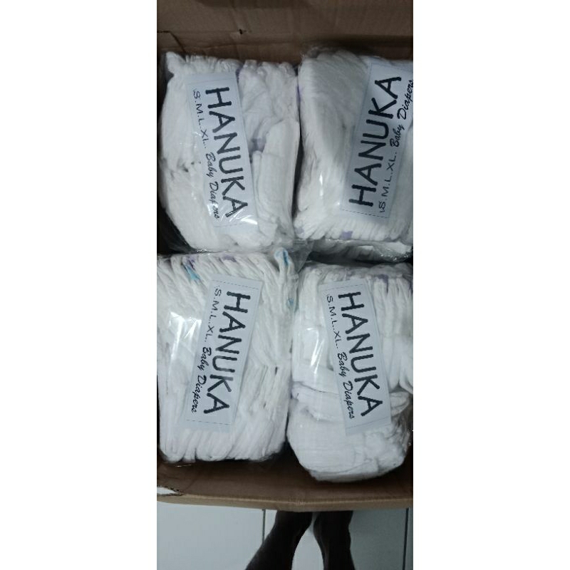 Hanuka diaper termurah