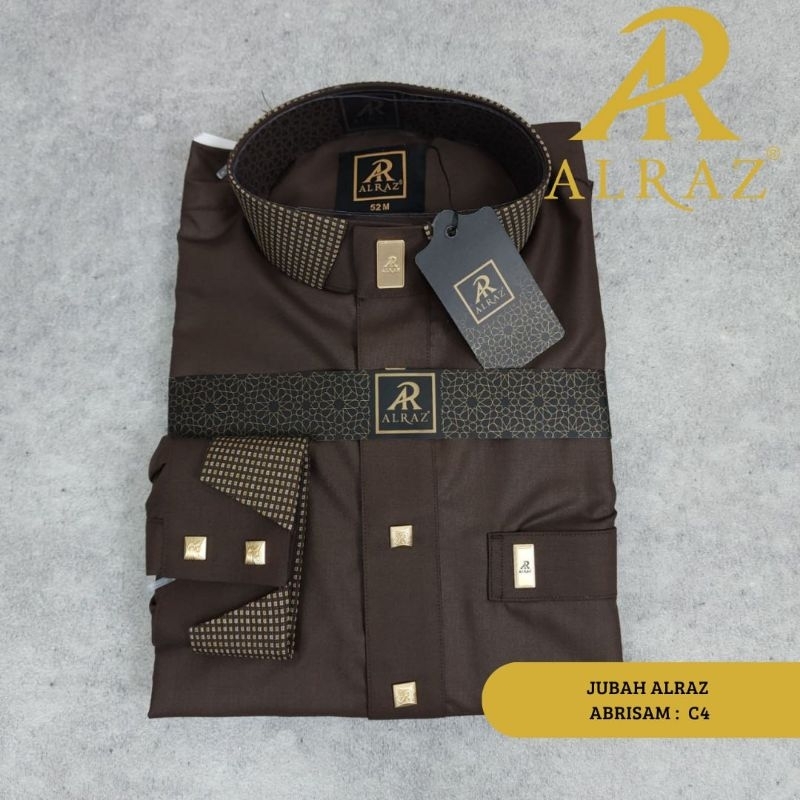 PROMO ALRAZ ABRISAM / KATUN / MANSET / RABBANI / JUBAH PRIA / GAMIS PRIA / SLIM / STYLIS / JUBAH KER