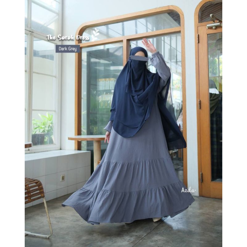 The Sarah Dress by Azda