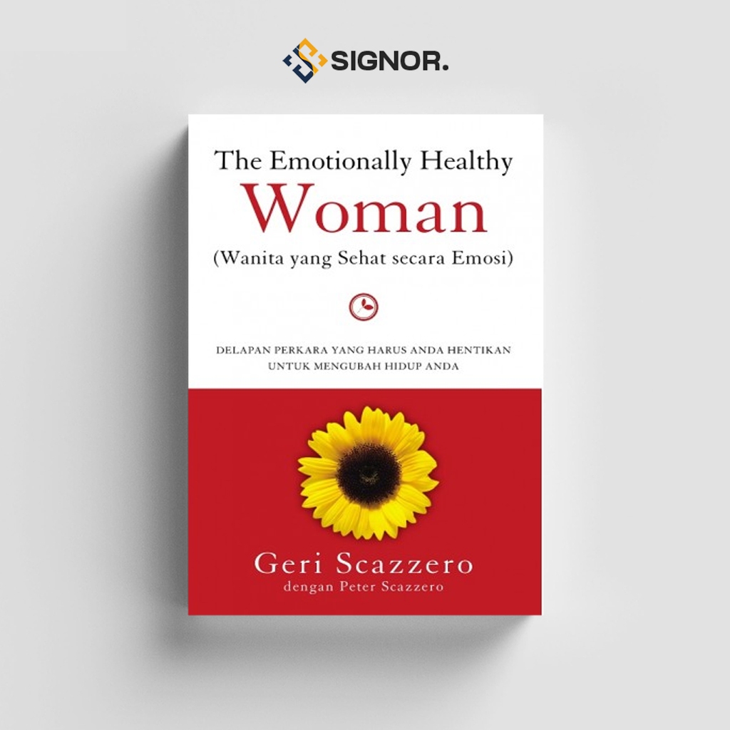 

[ID1314] The Emotionally Healthy Woman (Wanita Yang Sehat Secara Emosi)