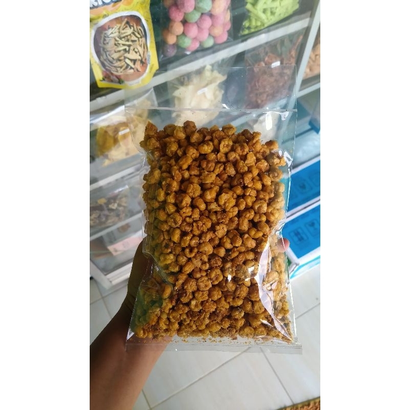 

Marning rasa pedas manis