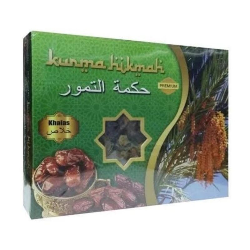 

Kurma Khalas Hikmah 1kg