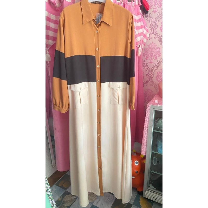 gamis nabe original