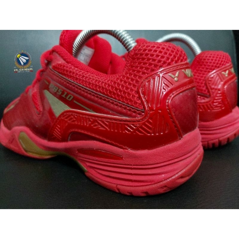 sepatu badminton victor P8510 original