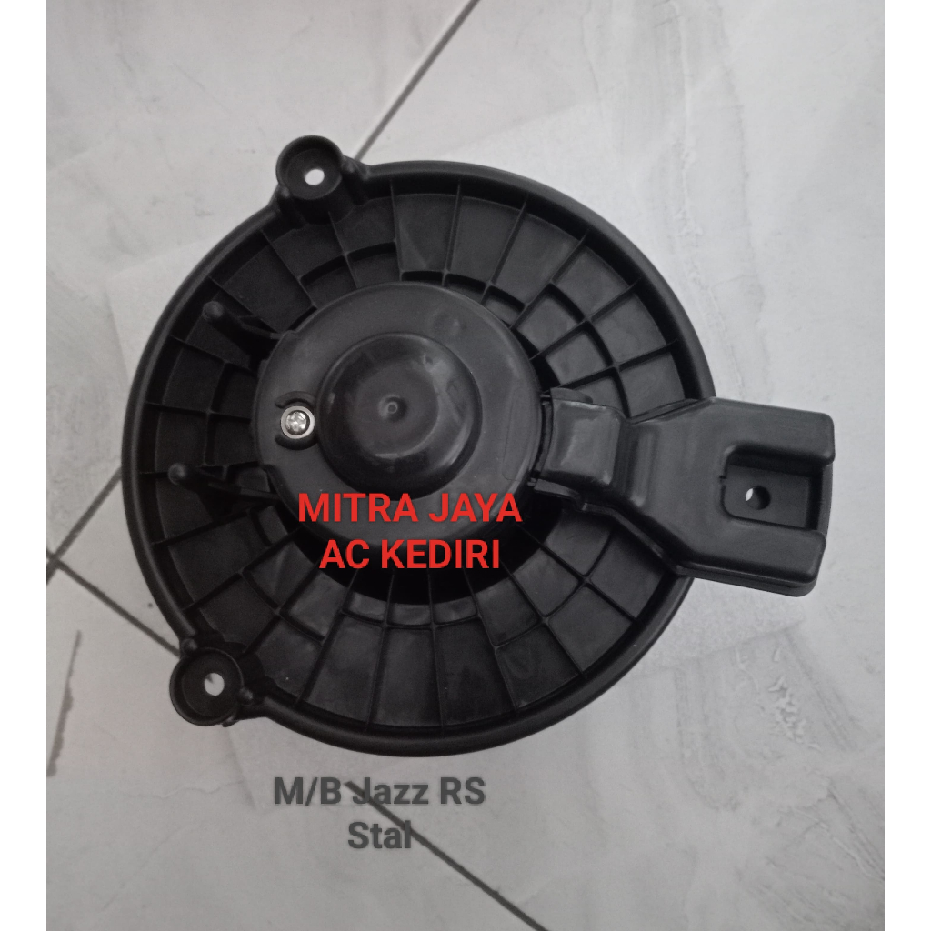 MOTOR BLOWER AC MOBIL JAZZ RS STAL