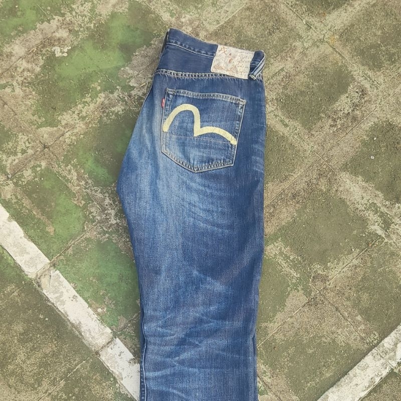 Evisu Jeans