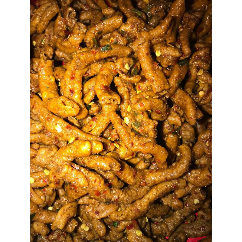 

USUS PEDAS HOT 250 gr