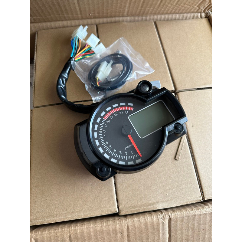 speedometer koso spido meter koso rx2n universal cb gl win tiger