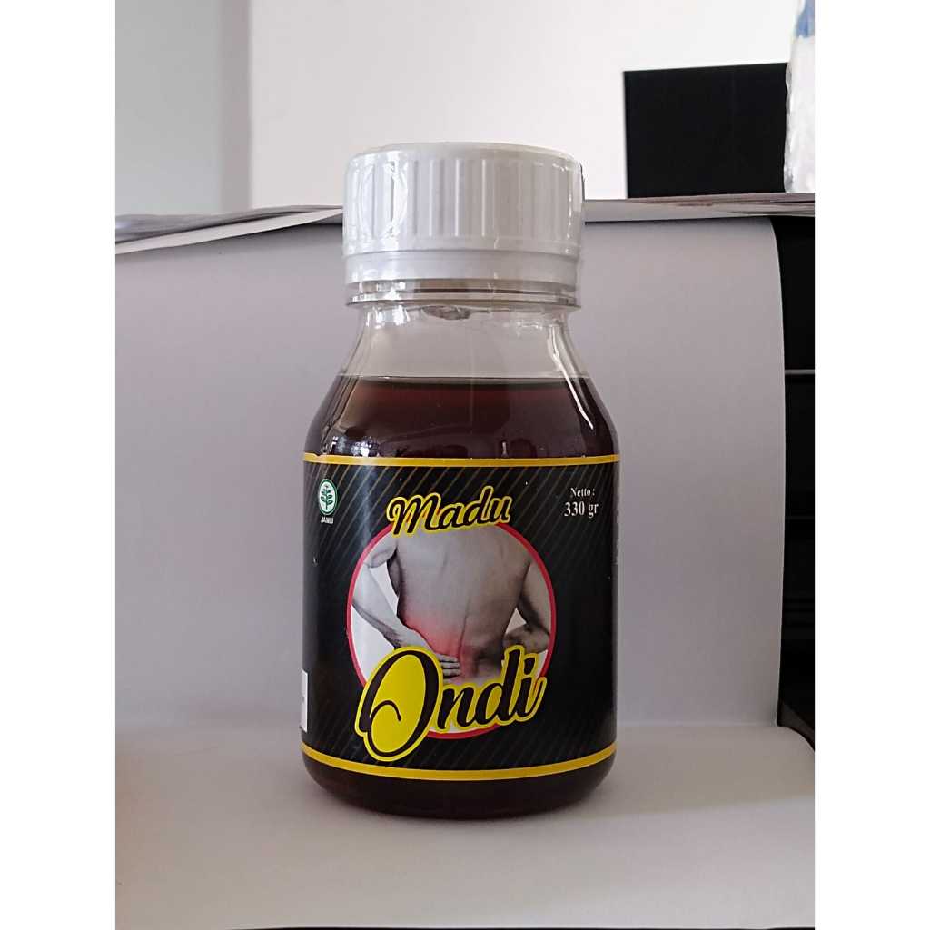 

Madu Ondi Otot Sendi Krekk Method
