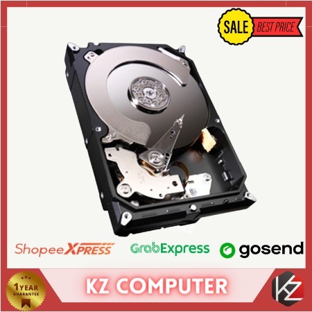 HARDDISK 500 GB SATA 1TB SATA BARU ( HDD INTERNAL PC)