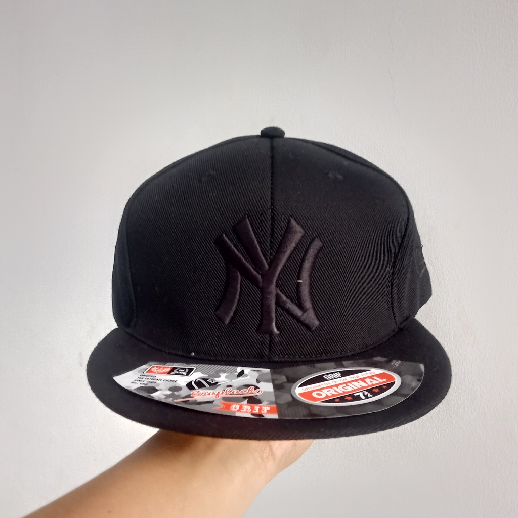 TOPI DISTRO / TOPI BASKET / TOPI HIPHOP / TOPI HITAM