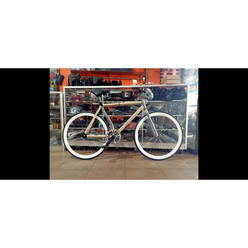 sepeda fixie terbaru