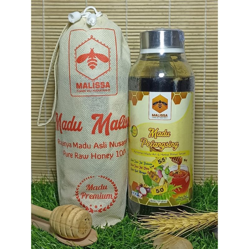 

Madu Asli Pelangsing, Madu Herbal Pelangsing, Madu 550 gr