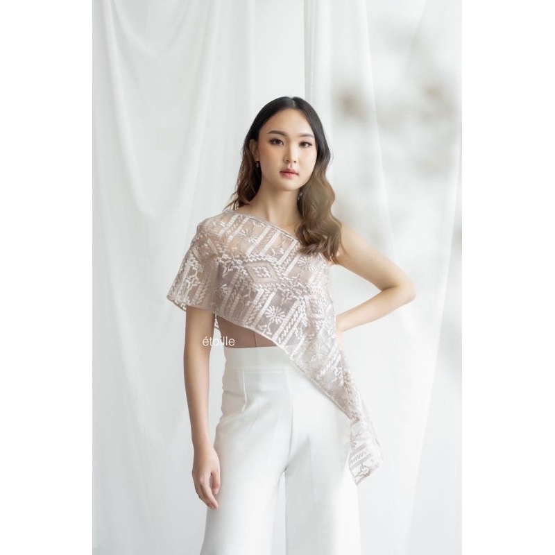 Etoille // Hosta top pink