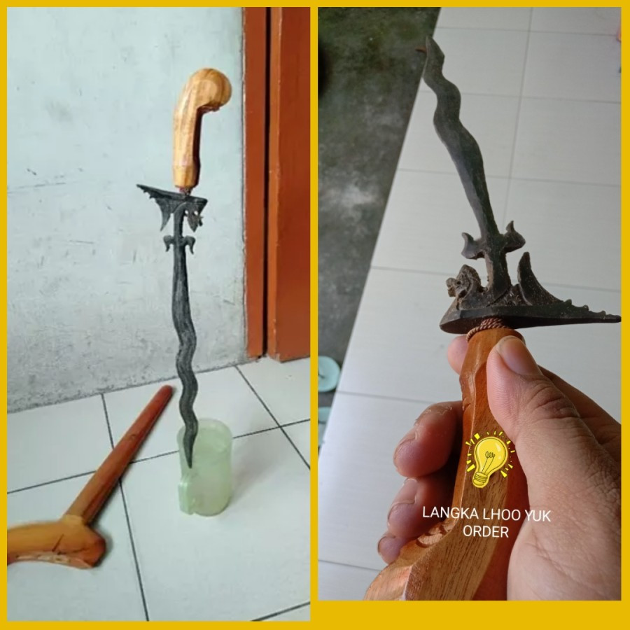 koleksi tosan aji unik