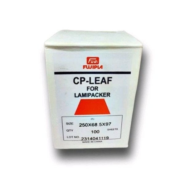 

Jual Plastik Laminating KTP 100 Labr
