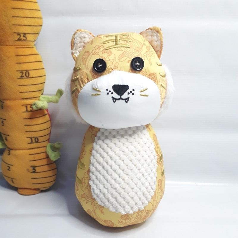 BONEKA HOKI CINA SHIO MACAN